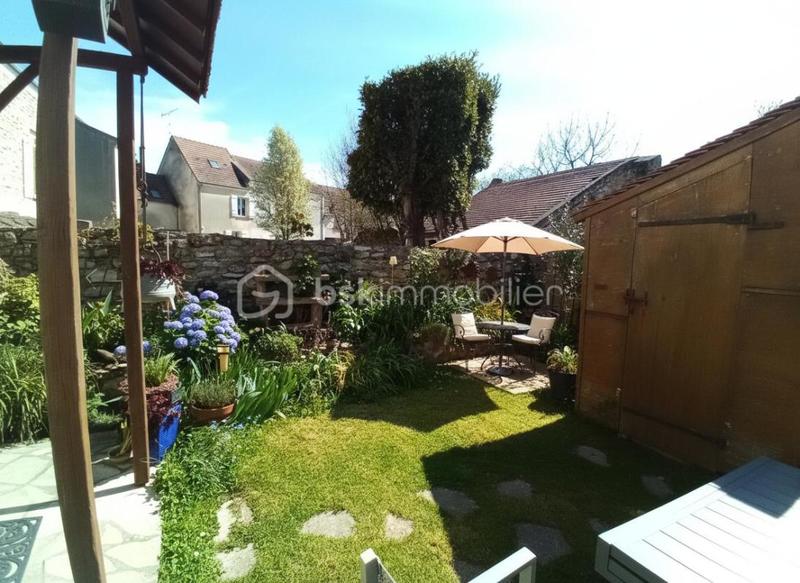 Maison de ville - 80 m² - 4 pièces