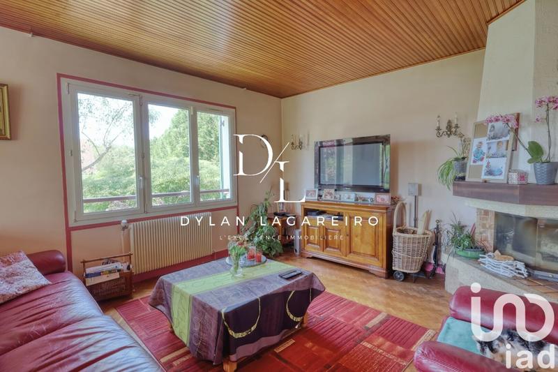 Maison - 149 m² - 7 pièces