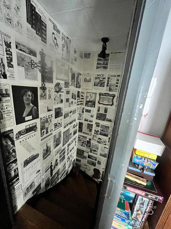 Maison de village - 166 m² - 8 pièces