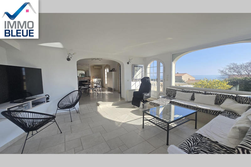 Maison - 130 m² - 4 pièces