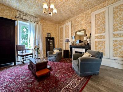 Maison de campagne - 214 m² - 10 pièces