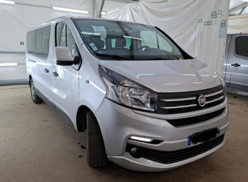 Fiat Talento Panorama L2h1 Multijet 9 Places 125cv