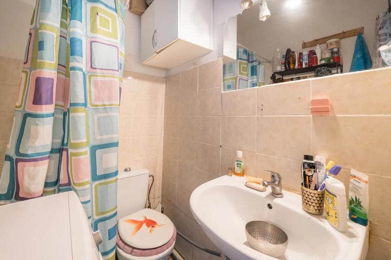 Studio - 18 m² - 1 pièce