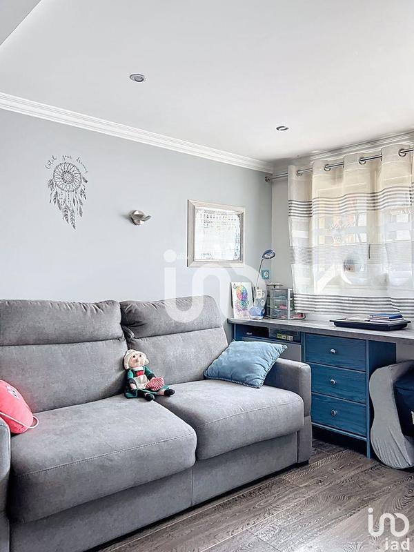 Maison - 112 m² - 6 pièces