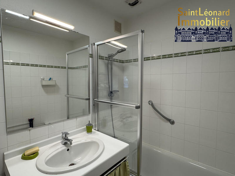 Appartement - 54 m² - 3 pièces