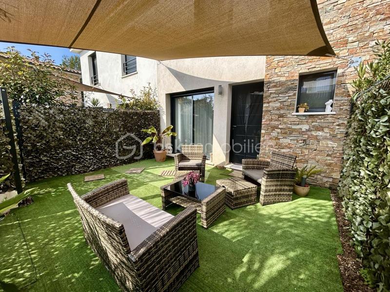 Maison - 58 m² - 3 pièces