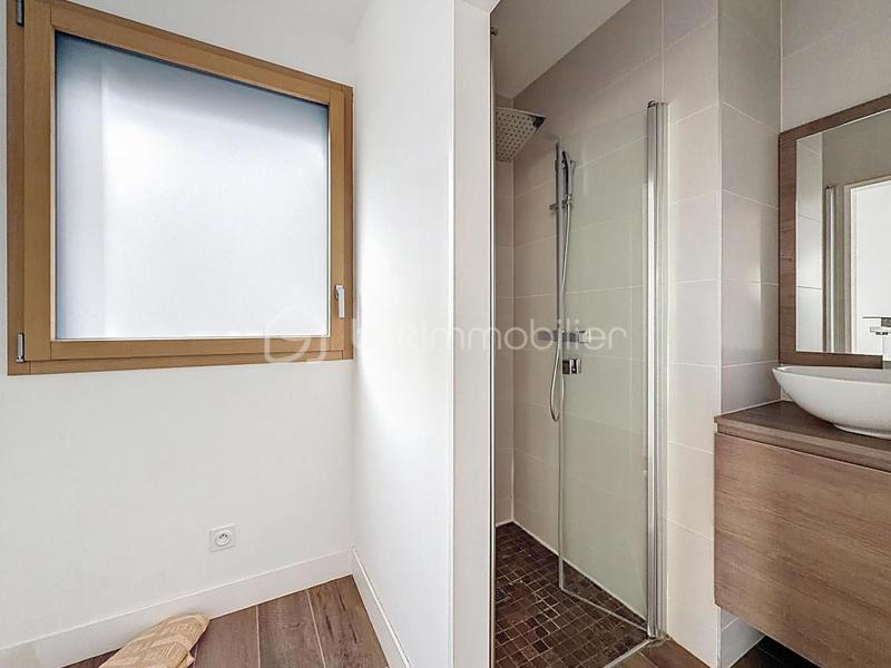 Maison d'architecte - 124 m² - 5 pièces