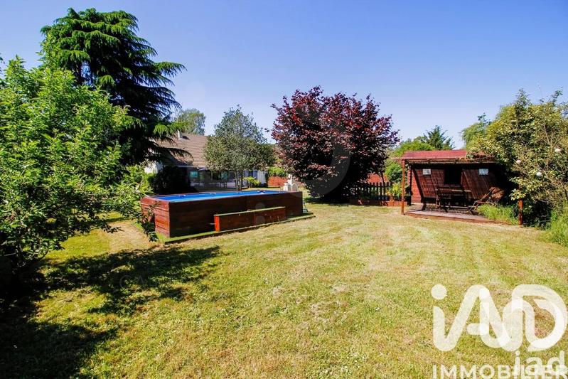 Maison - 136 m² - 6 pièces