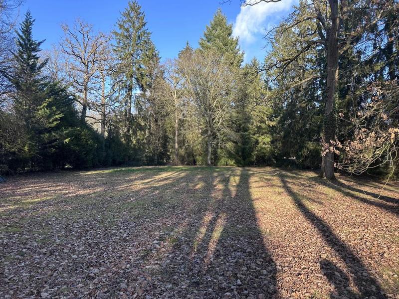 Terrain constructible - 6 157 m²