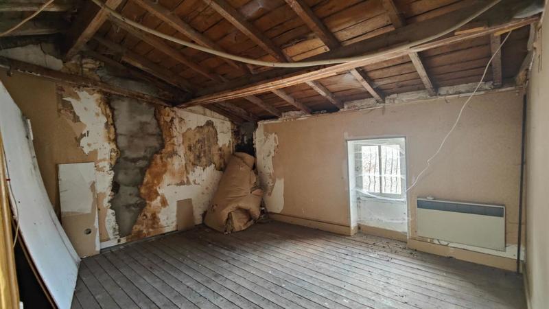 Maison de ville - 90 m² - 4 pièces