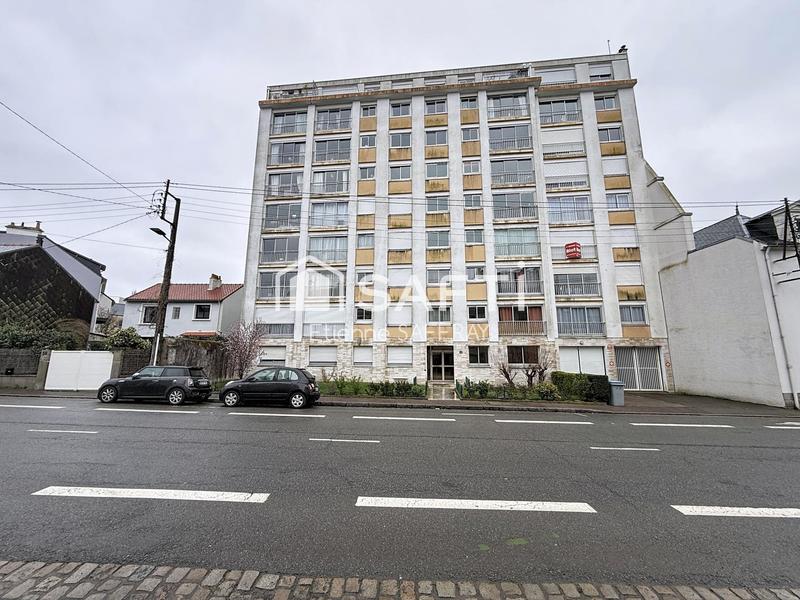 Appartement - 30 m² - 2 pièces