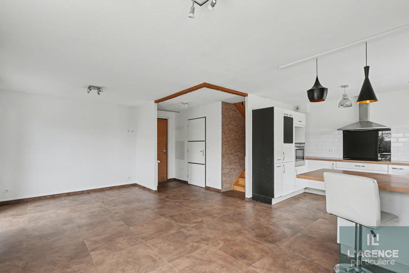 Duplex - 83 m² - 4 pièces