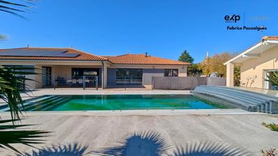 Maison - 190 m² - 5 pièces