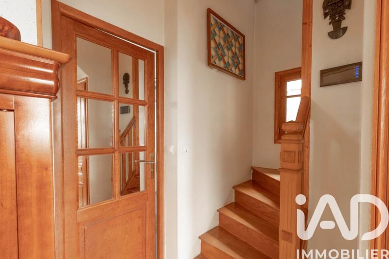 Maison de maîtres - 185 m² - 8 pièces