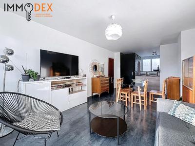 Appartement - 55 m² - 3 pièces