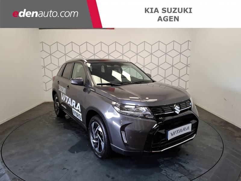 Suzuki Vitara 1.4 Boosterjet Hybrid Auto Style