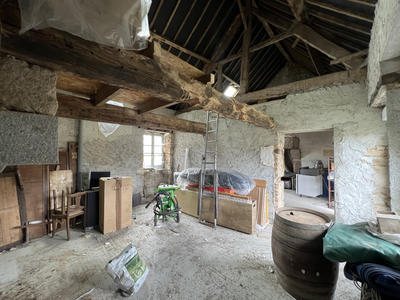 Maison - 66 m² - 3 pièces