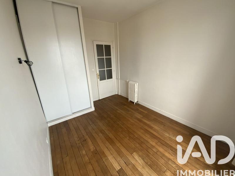 Appartement - 107 m² - 4 pièces
