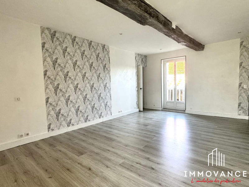 Maison - 206 m² - 7 pièces
