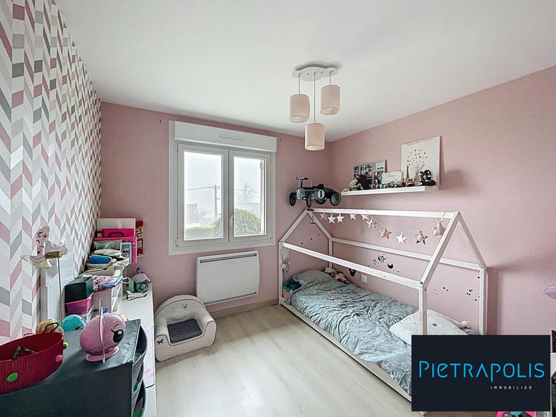 Maison - 85 m² - 4 pièces