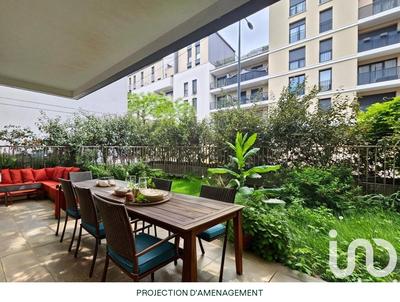 Appartement - 78 m² - 4 pièces