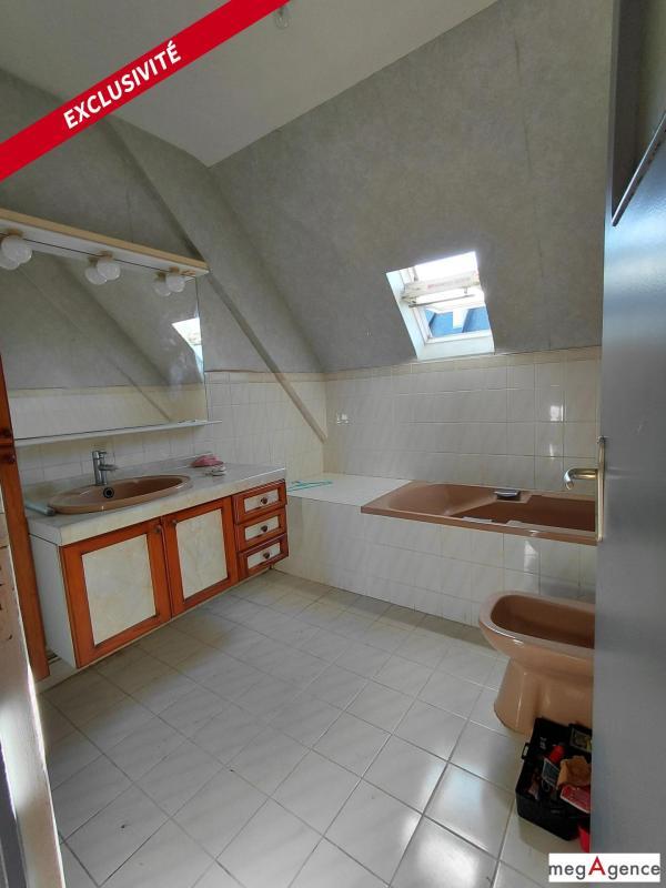 Maison - 83 m² - 4 pièces