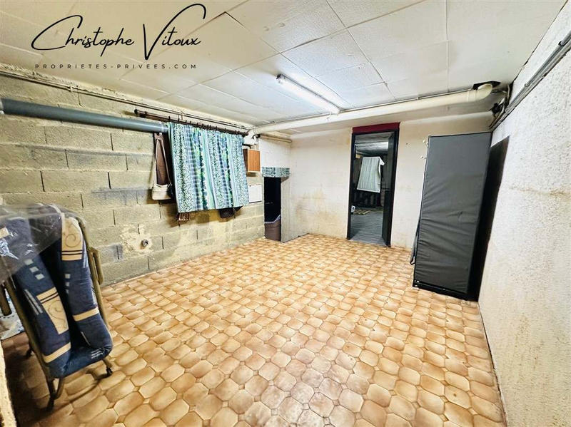 Maison - 130 m² - 6 pièces