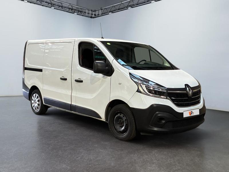 Renault Trafic Fourgon Fgn L1h1 1000 Kg Dci 120 Grand Confort