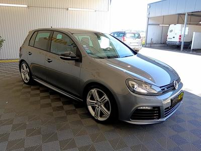 Volkswagen Golf 2.0 Tsi 270 R 4motion Dsg6