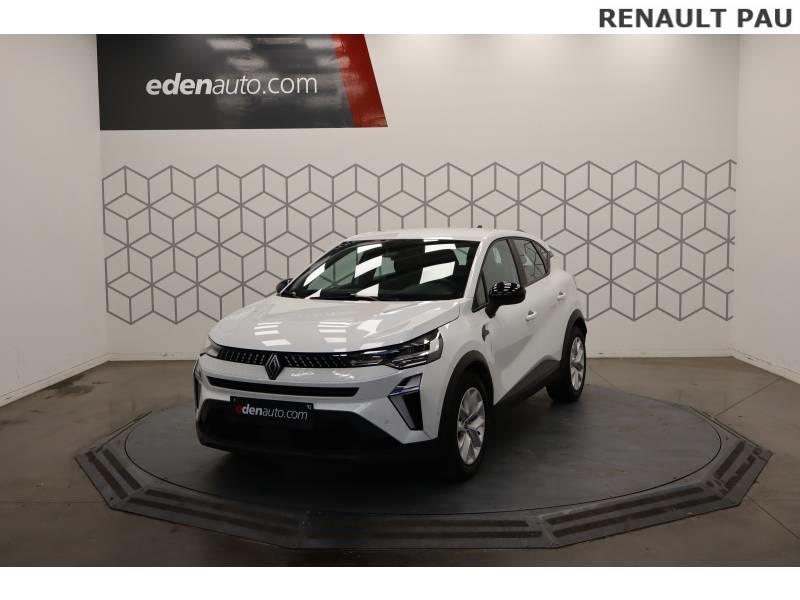 Renault Captur E-Tech full hybrid 145 Evolution