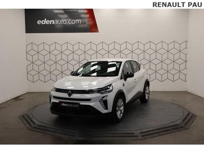 Renault Captur E-Tech full hybrid 145 Evolution
