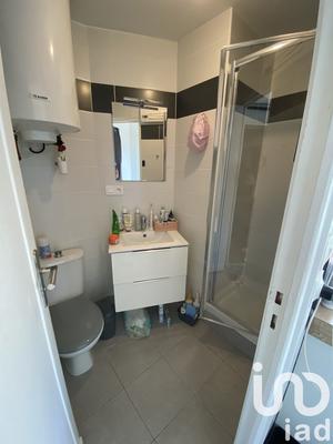 Studio - 22 m² - 1 pièce