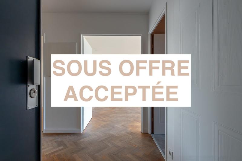 Appartement - 102 m² - 4 pièces