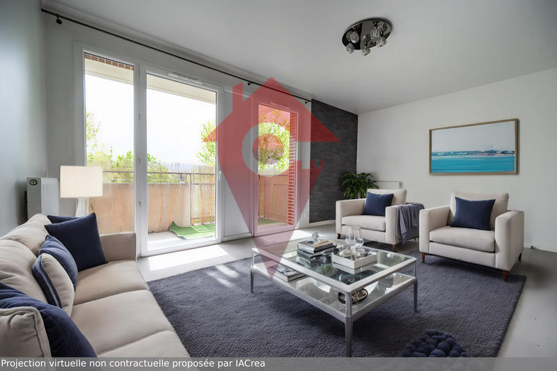 Appartement - 36 m² - 2 pièces