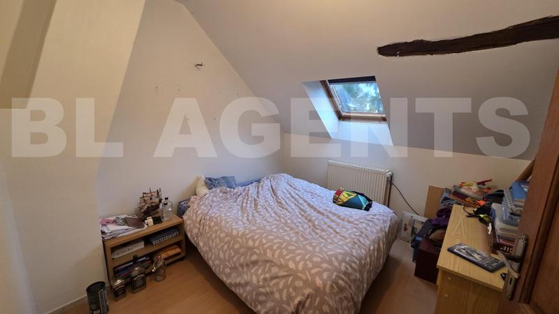 Longère - 170 m² - 7 pièces