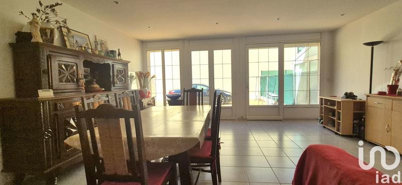 Maison - 95 m² - 5 pièces