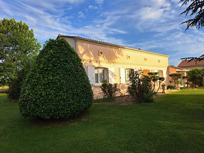 Maison - 160 m² - 6 pièces