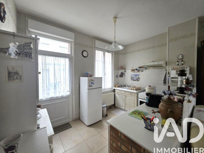 Maison - 82 m² - 4 pièces