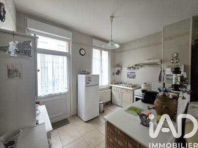 Maison - 82 m² - 4 pièces