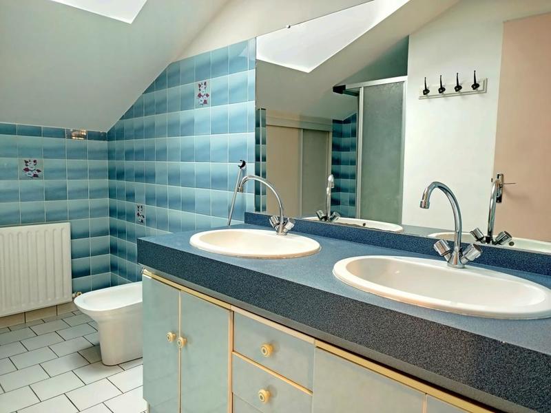 Maison - 134 m² - 6 pièces