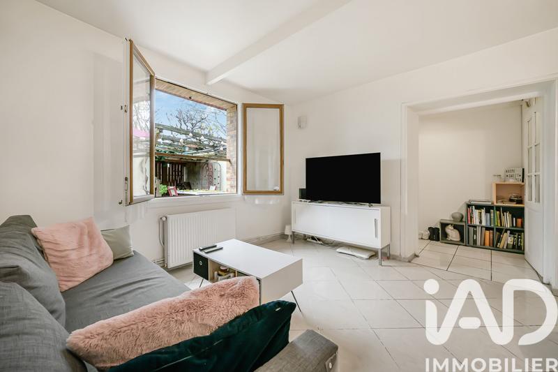 Maison - 73 m² - 3 pièces