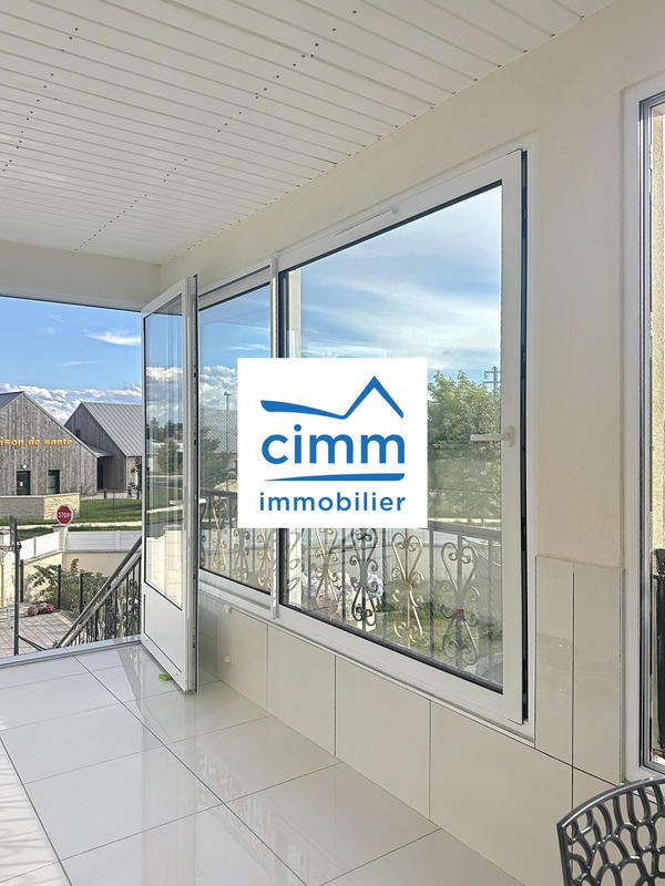 Maison - 146 m² - 6 pièces