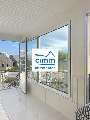 Maison - 146 m² - 6 pièces