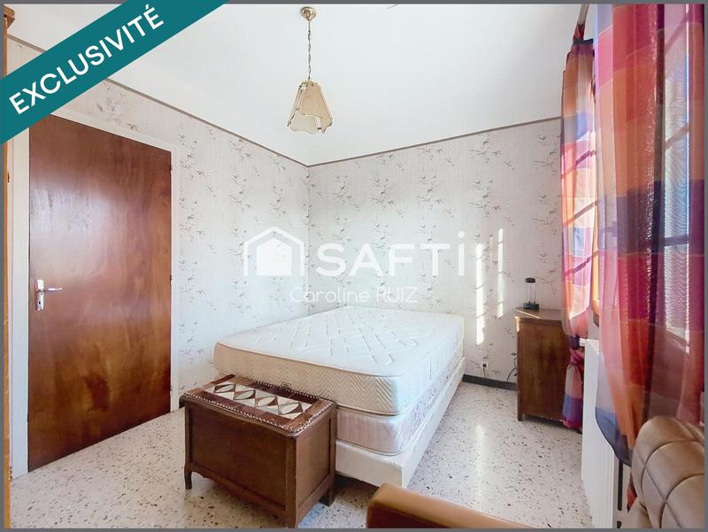 Maison - 90 m² - 6 pièces