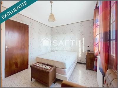 Maison - 90 m² - 6 pièces