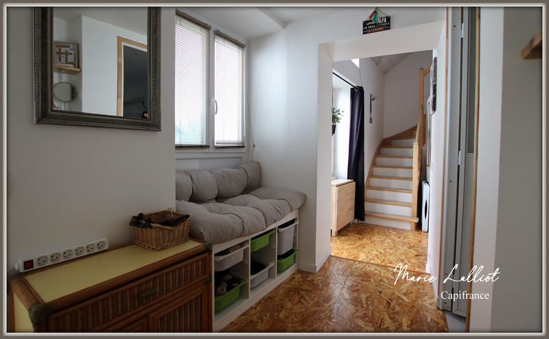 Maison - 176 m² - 7 pièces