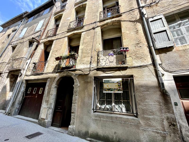 Maison de ville - 170 m² - 9 pièces