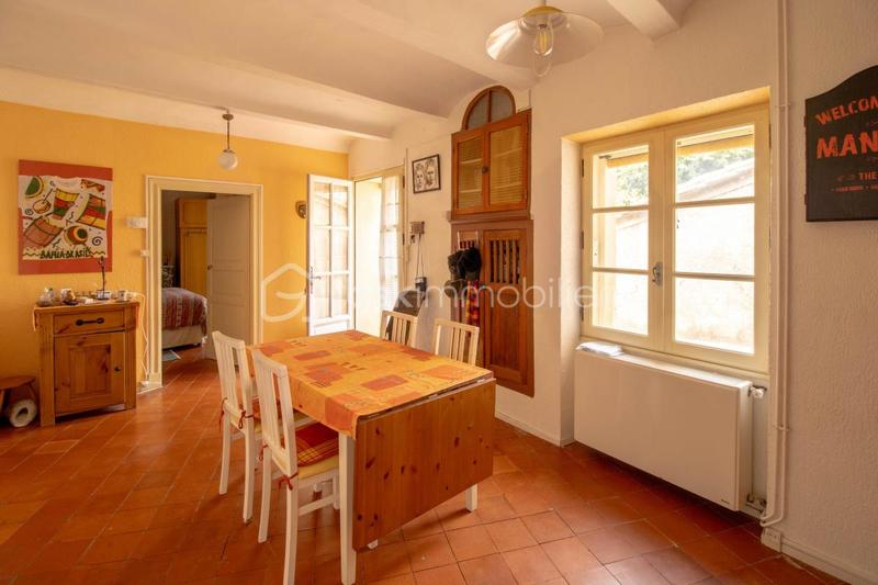 Maison de village - 123 m² - 6 pièces