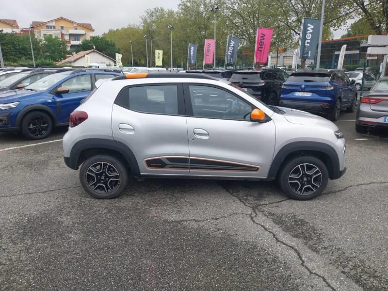 Dacia Spring Achat Intégral Confort Plus