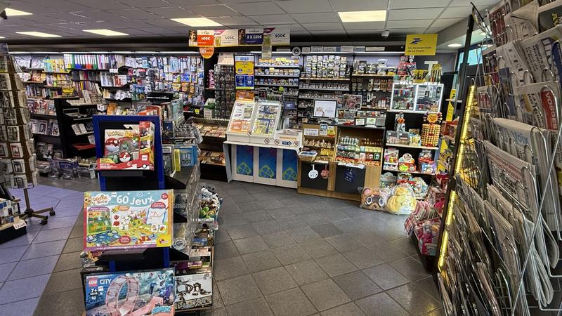 Fonds de commerce - 250 m²